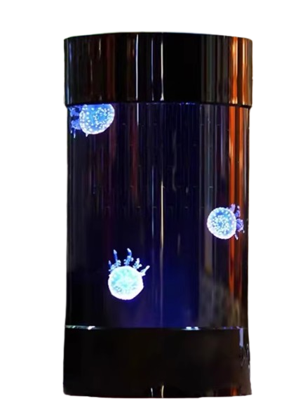 Hồ nuôi sứa Tank 8L có gì đặc biệt? Lựa chọn cân bằng giữa đẹp và gọn